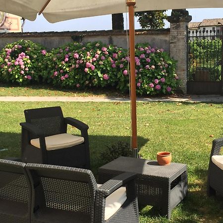 Agriturismo Villa Panigai Farra di Soligo ภายนอก รูปภาพ