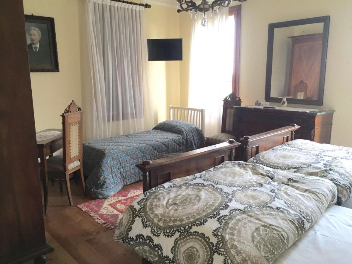 Agriturismo Villa Panigai Farra di Soligo ภายนอก รูปภาพ