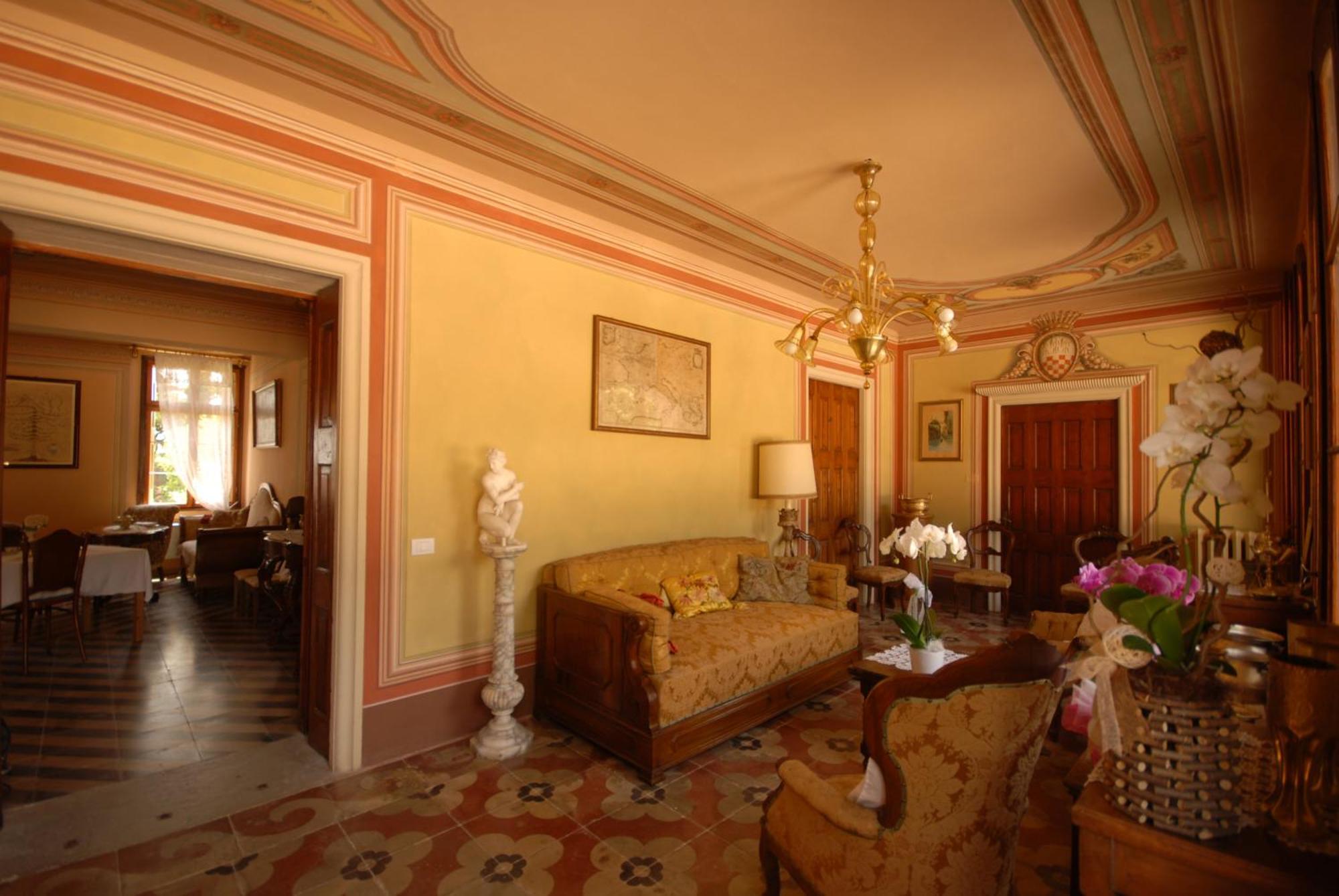Agriturismo Villa Panigai Farra di Soligo ภายนอก รูปภาพ
