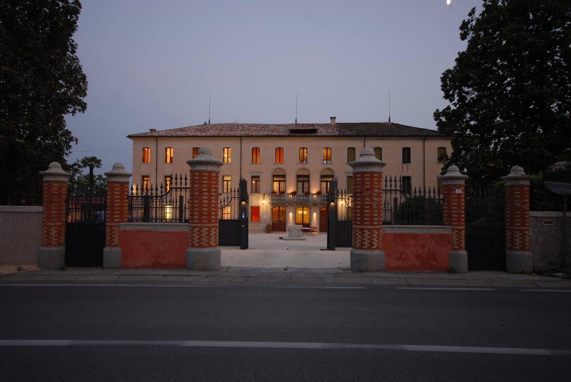 Agriturismo Villa Panigai Farra di Soligo ภายนอก รูปภาพ