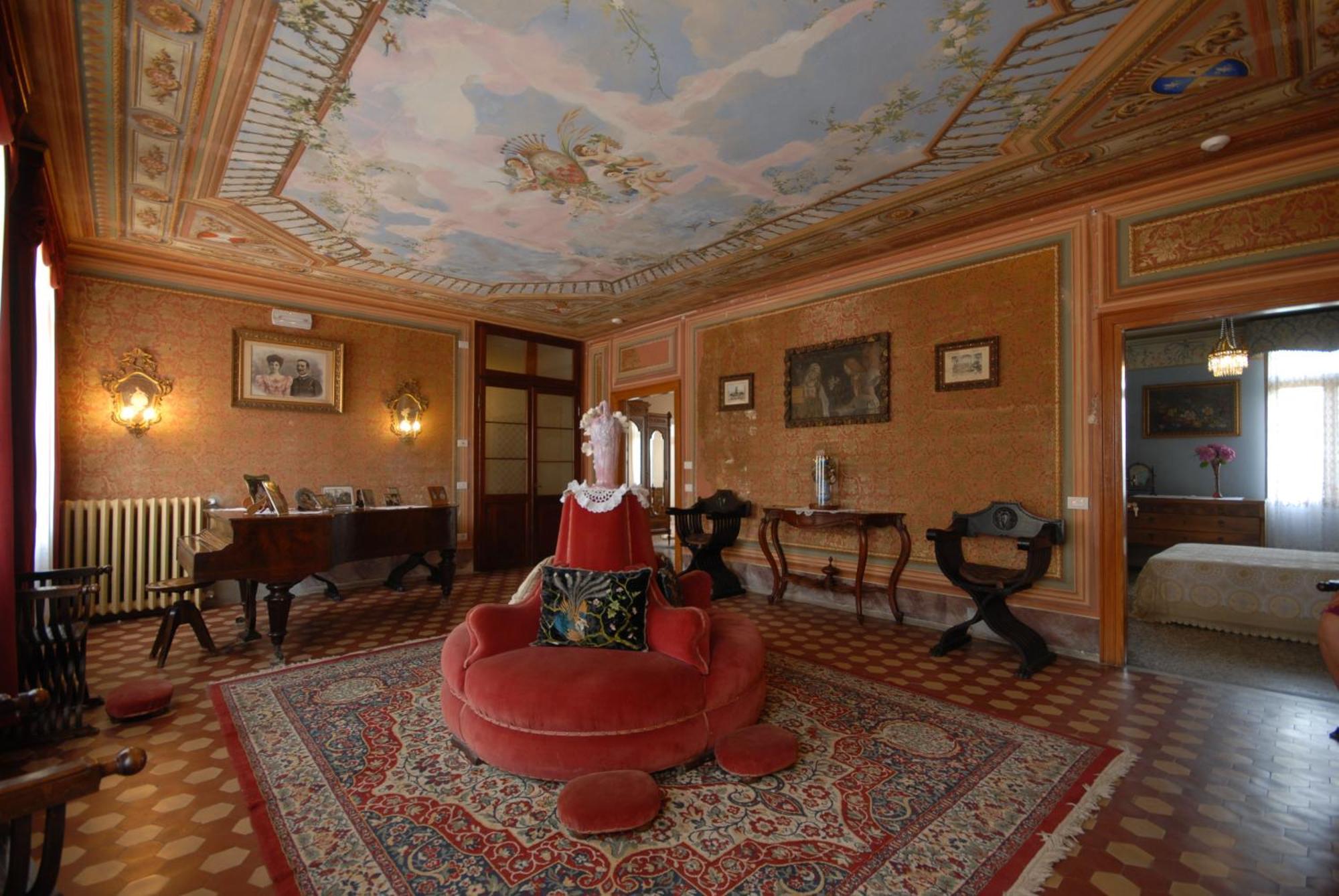 Agriturismo Villa Panigai Farra di Soligo ภายนอก รูปภาพ