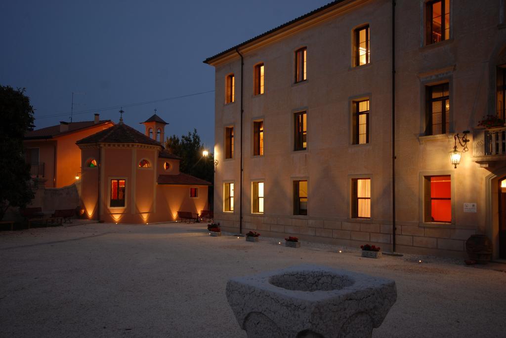 Agriturismo Villa Panigai Farra di Soligo ภายนอก รูปภาพ