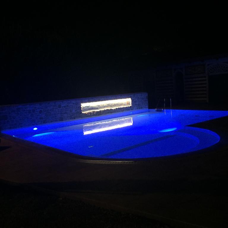 Agriturismo Villa Panigai Farra di Soligo ภายนอก รูปภาพ