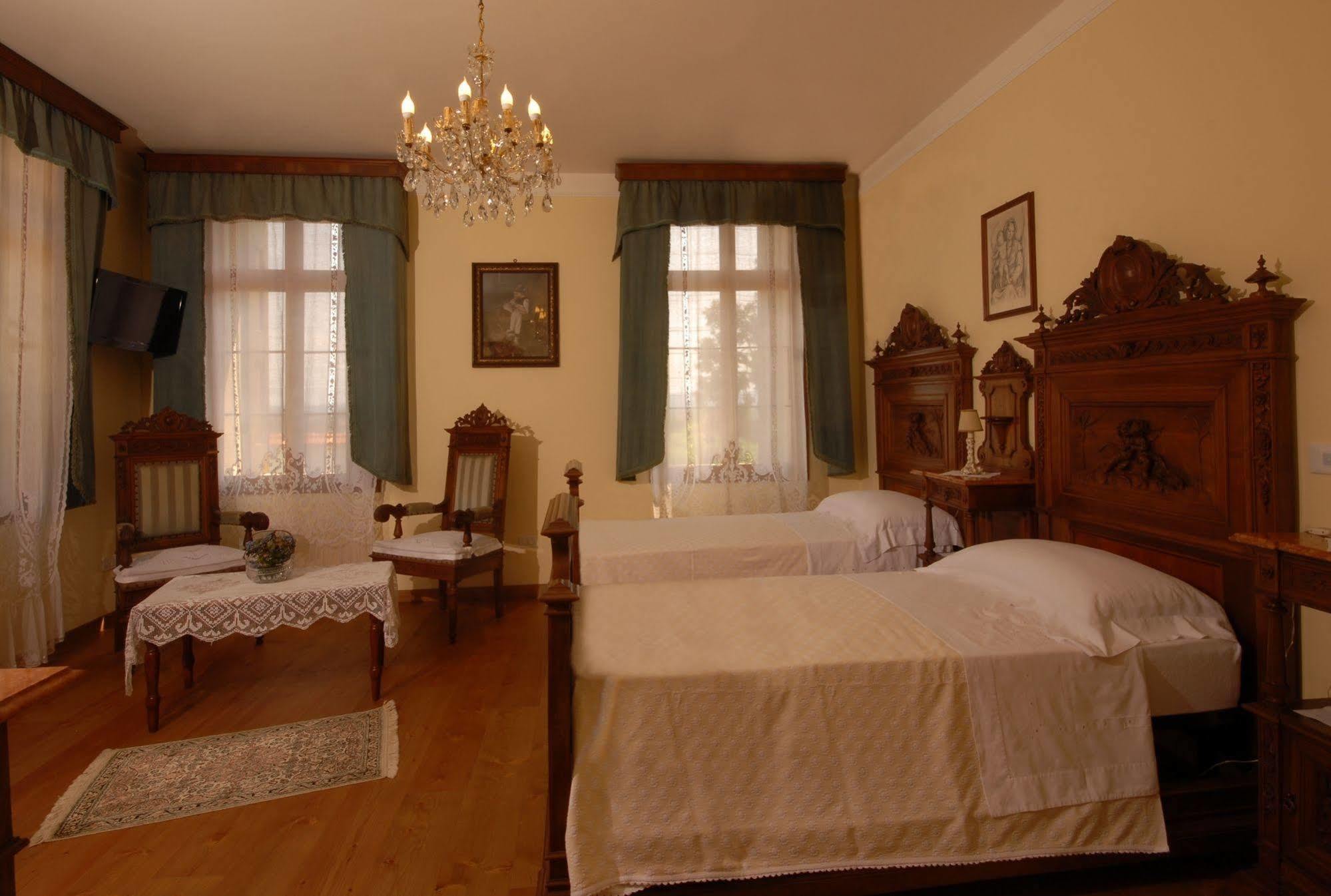 Agriturismo Villa Panigai Farra di Soligo ภายนอก รูปภาพ
