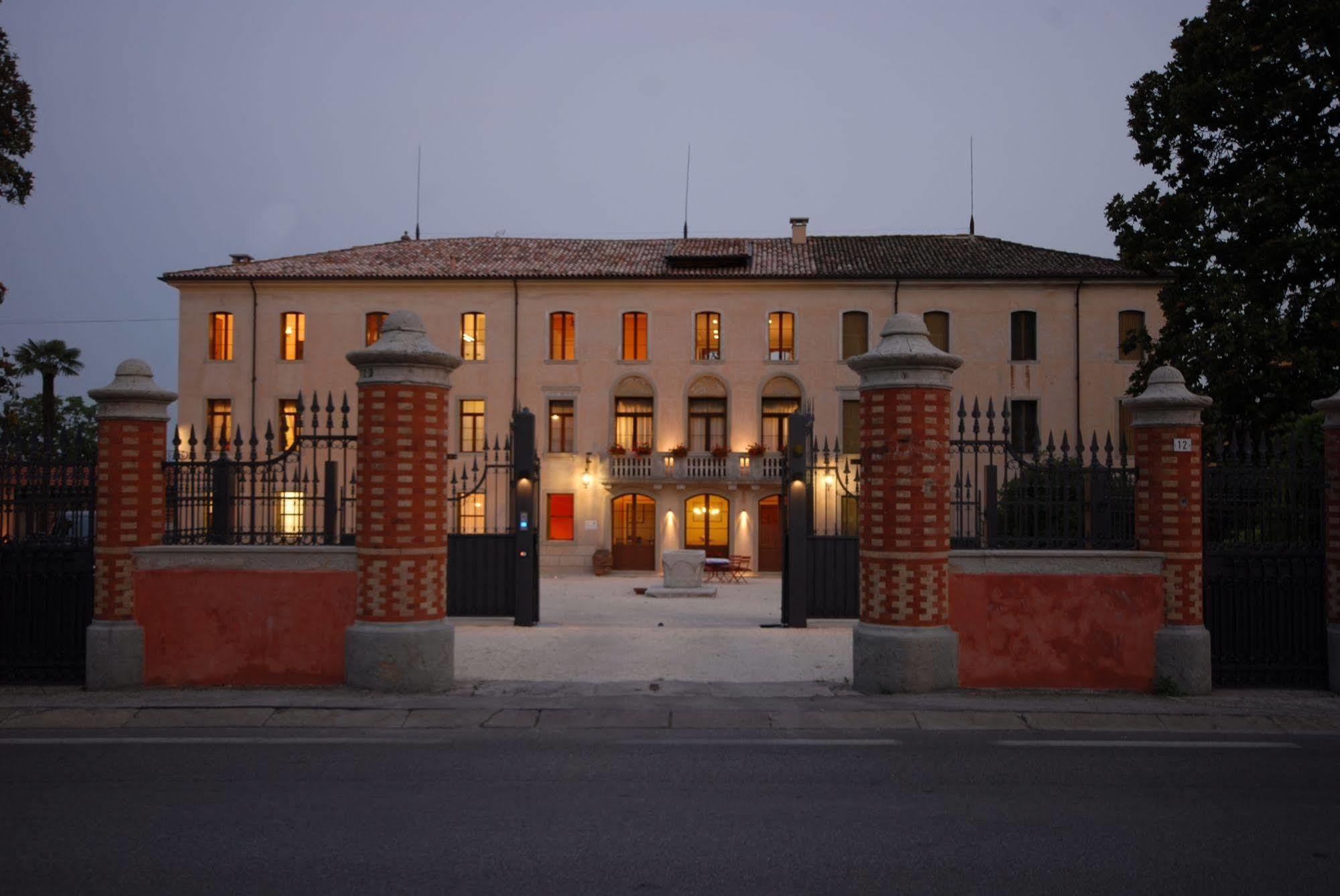 Agriturismo Villa Panigai Farra di Soligo ภายนอก รูปภาพ