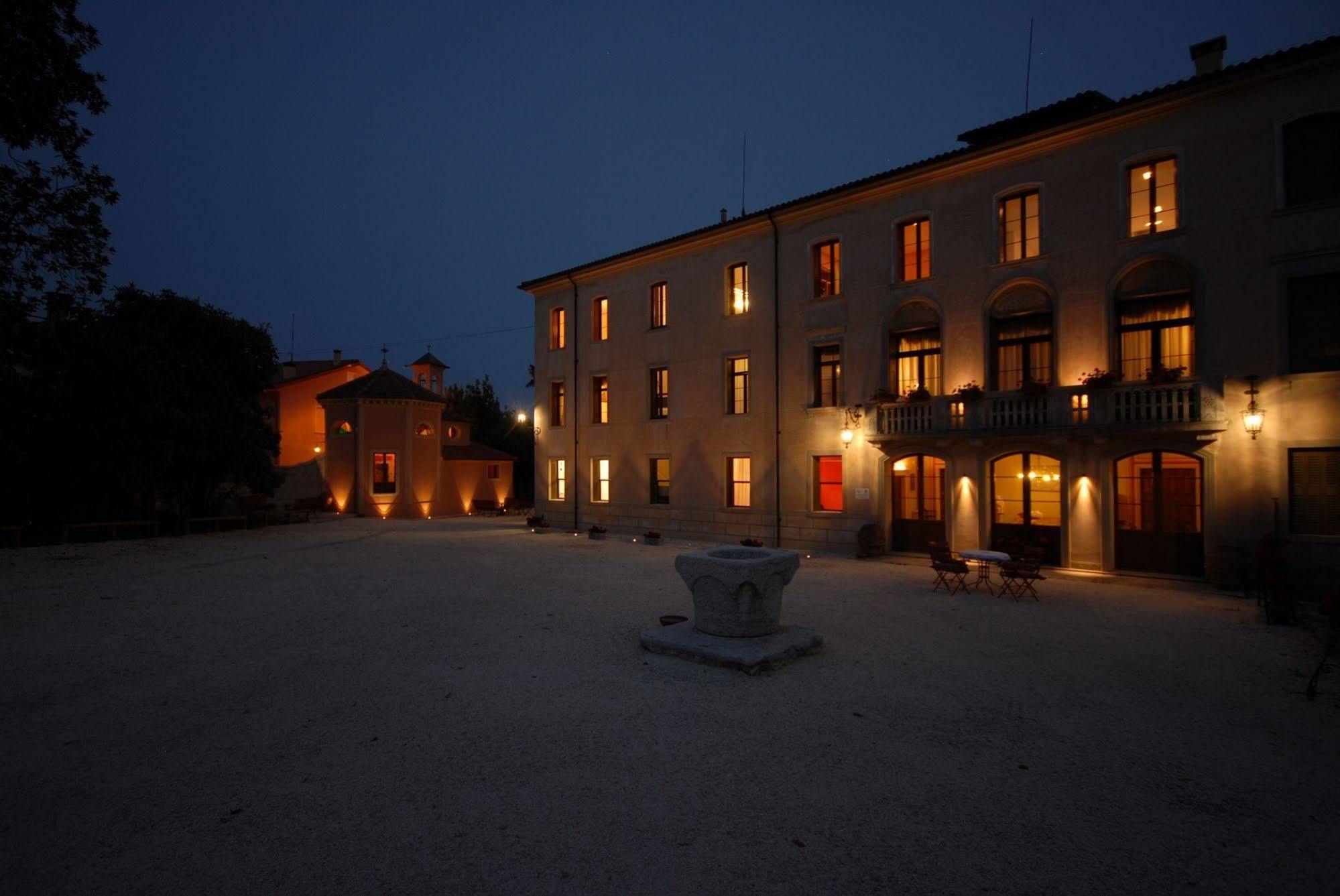Agriturismo Villa Panigai Farra di Soligo ภายนอก รูปภาพ