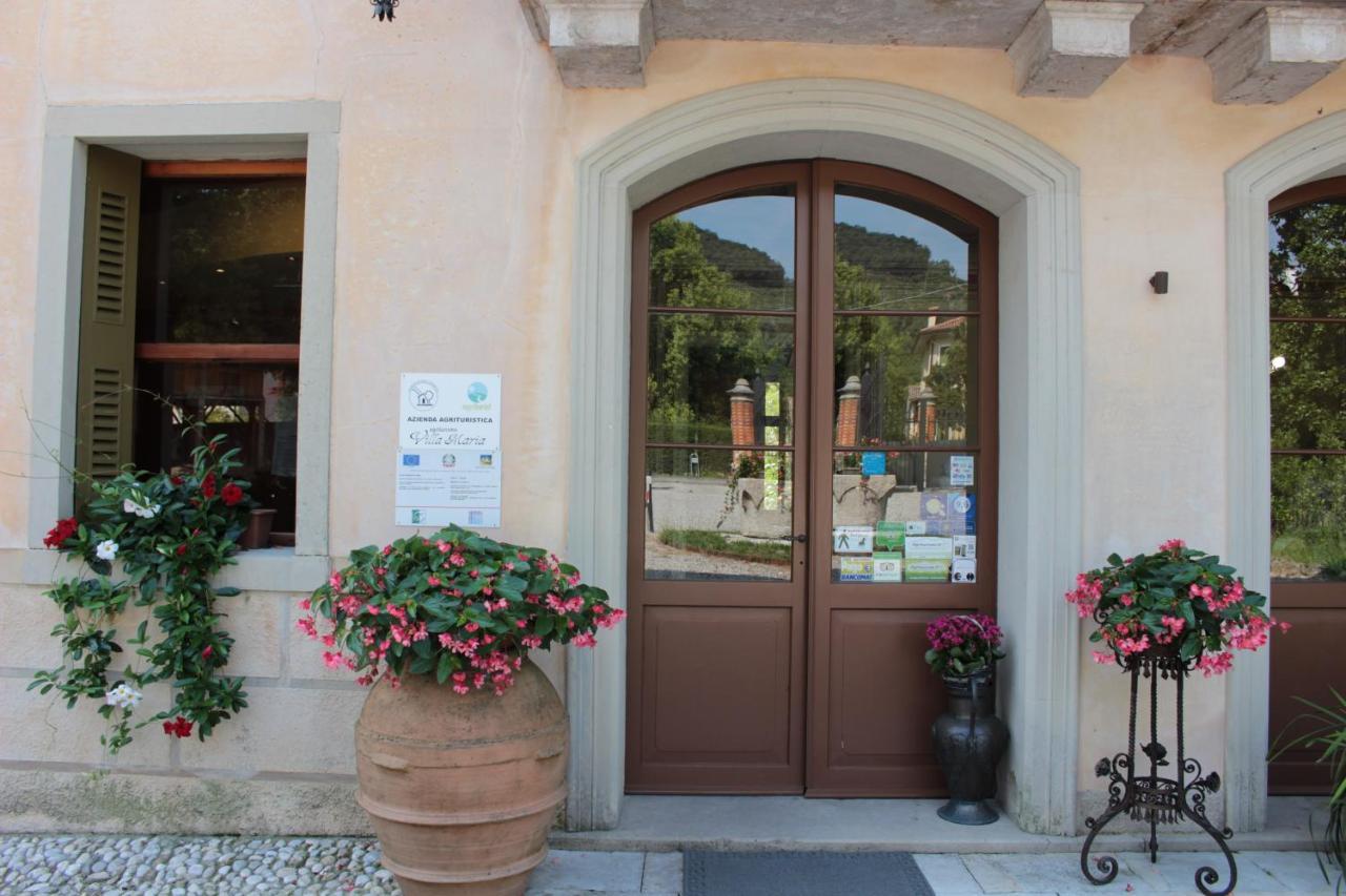 Agriturismo Villa Panigai Farra di Soligo ภายนอก รูปภาพ