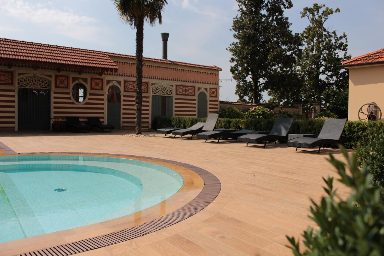 Agriturismo Villa Panigai Farra di Soligo ภายนอก รูปภาพ