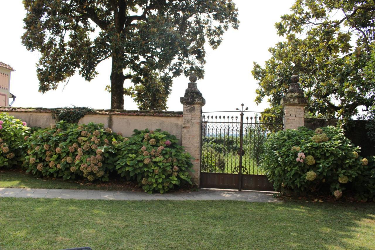 Agriturismo Villa Panigai Farra di Soligo ภายนอก รูปภาพ