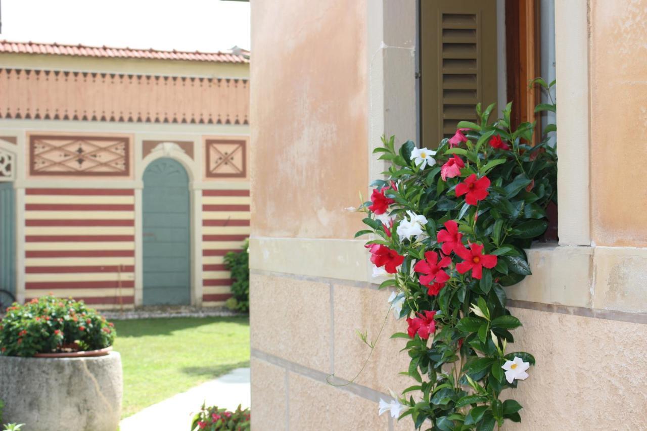 Agriturismo Villa Panigai Farra di Soligo ภายนอก รูปภาพ