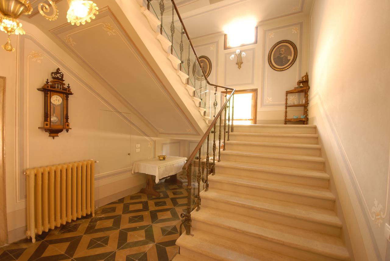 Agriturismo Villa Panigai Farra di Soligo ภายนอก รูปภาพ